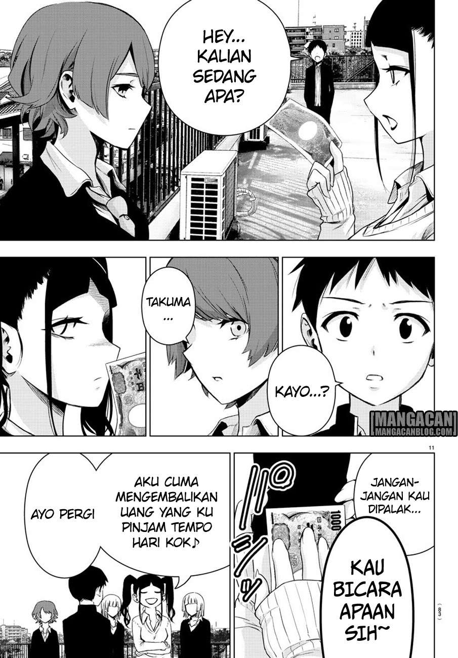 Mahou Shoujo Site — Chapter 57, halaman 12