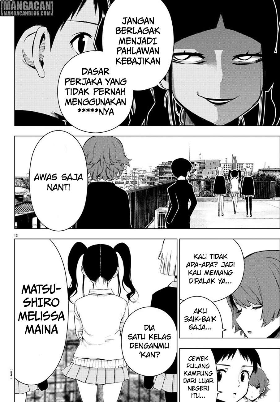 Mahou Shoujo Site — Chapter 57, halaman 13