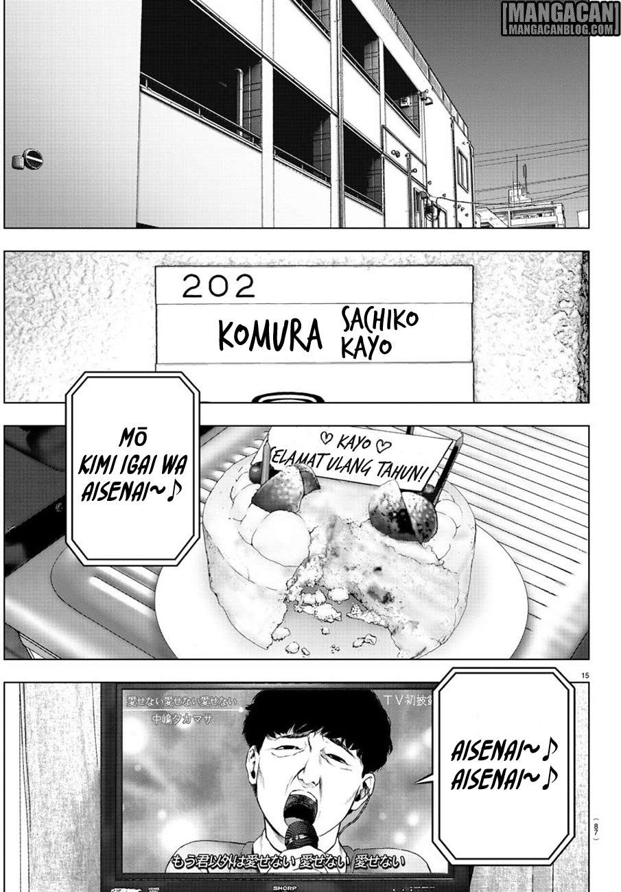 Mahou Shoujo Site — Chapter 57, halaman 16
