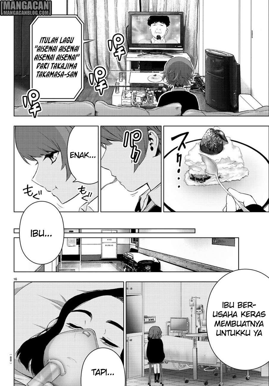 Mahou Shoujo Site — Chapter 57, halaman 17