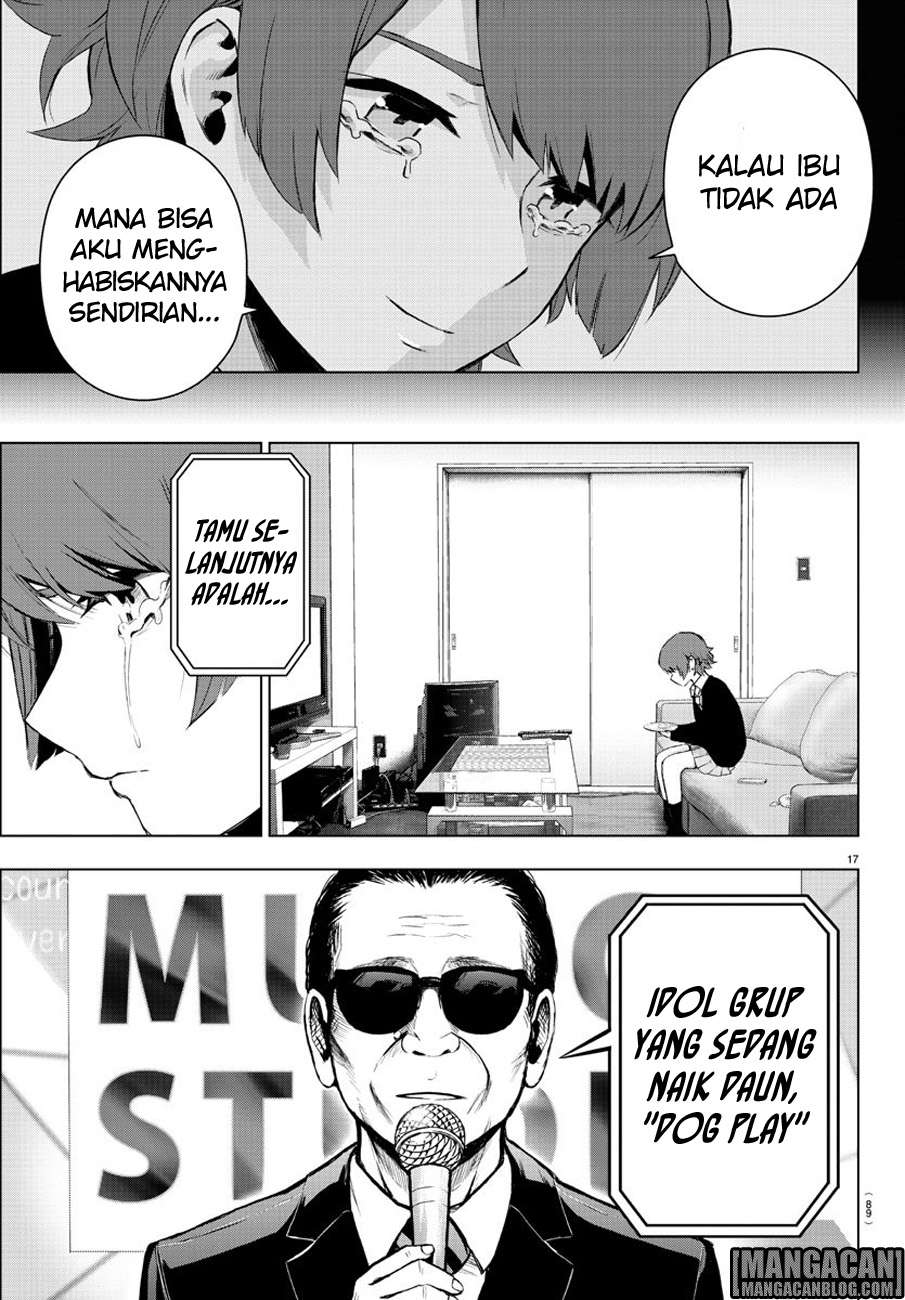 Mahou Shoujo Site — Chapter 57, halaman 18