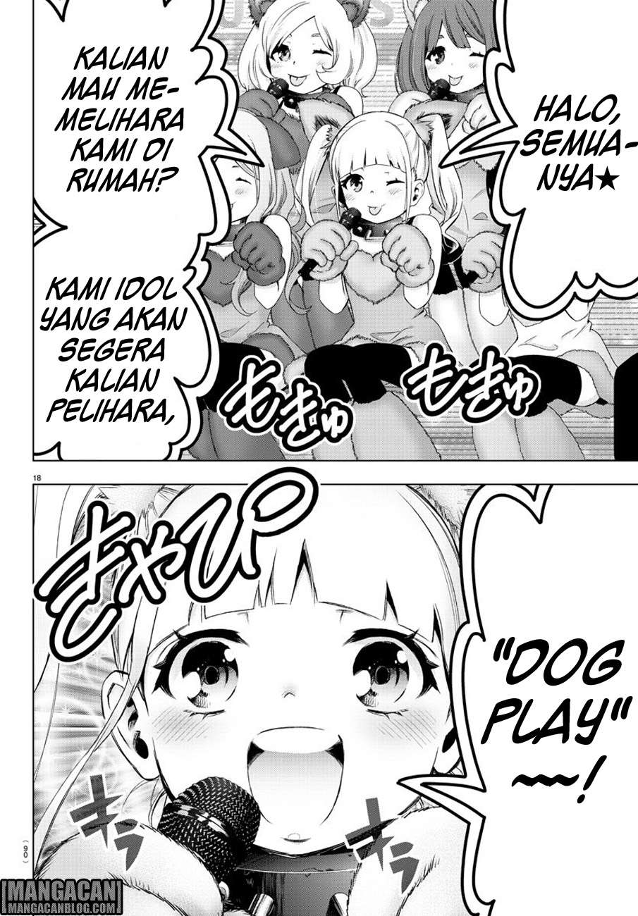 Mahou Shoujo Site — Chapter 57, halaman 19