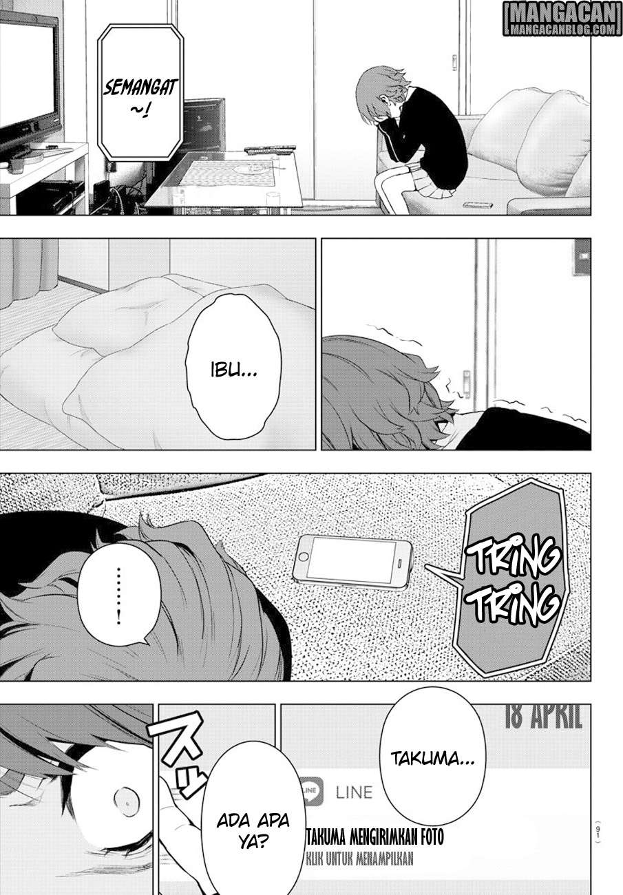 Mahou Shoujo Site — Chapter 57, halaman 20