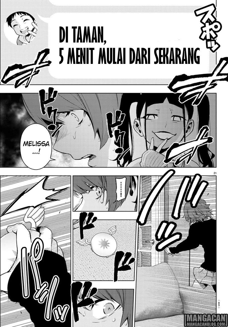 Mahou Shoujo Site — Chapter 57, halaman 22