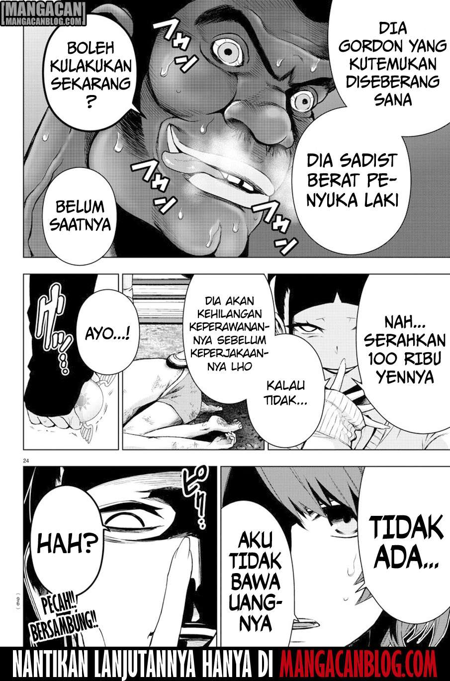 Mahou Shoujo Site — Chapter 57, halaman 25