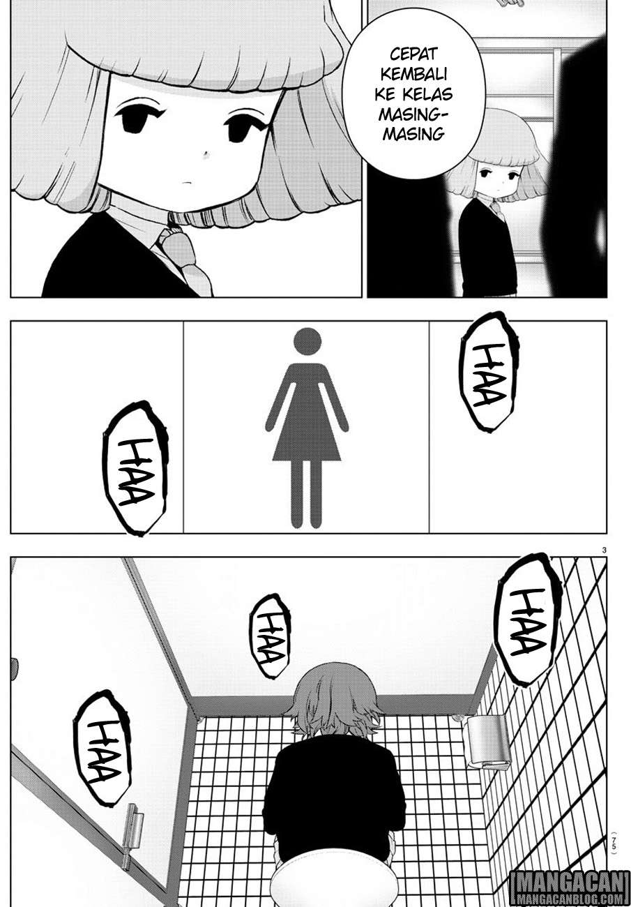 Mahou Shoujo Site — Chapter 57, halaman 4