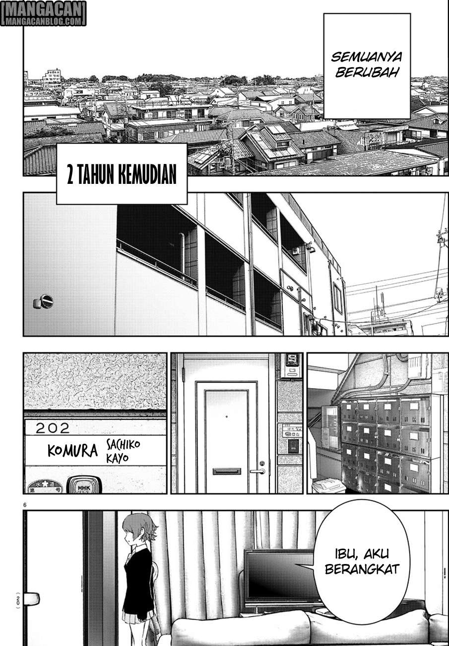 Mahou Shoujo Site — Chapter 56, halaman 10