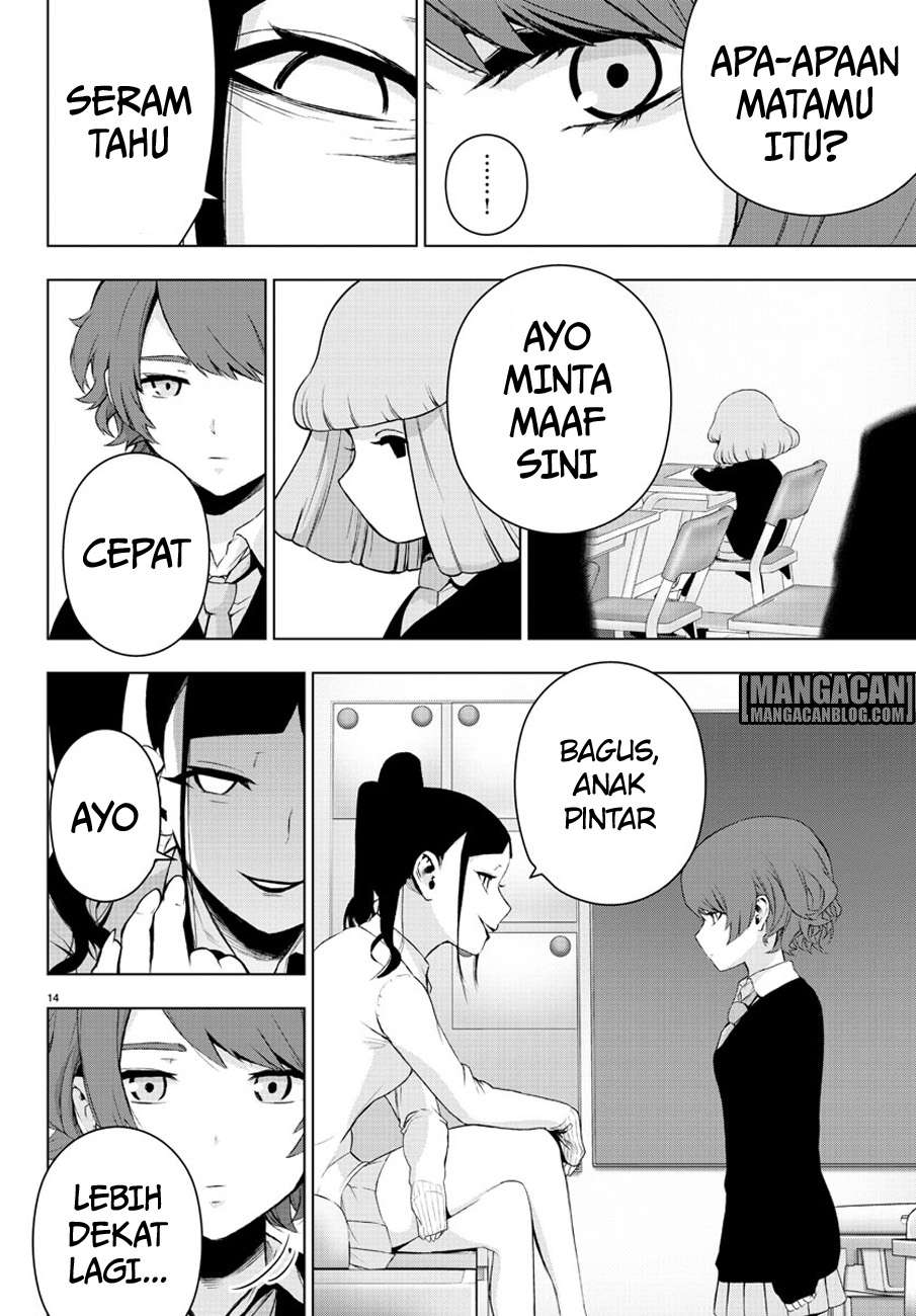 Mahou Shoujo Site — Chapter 56, halaman 18