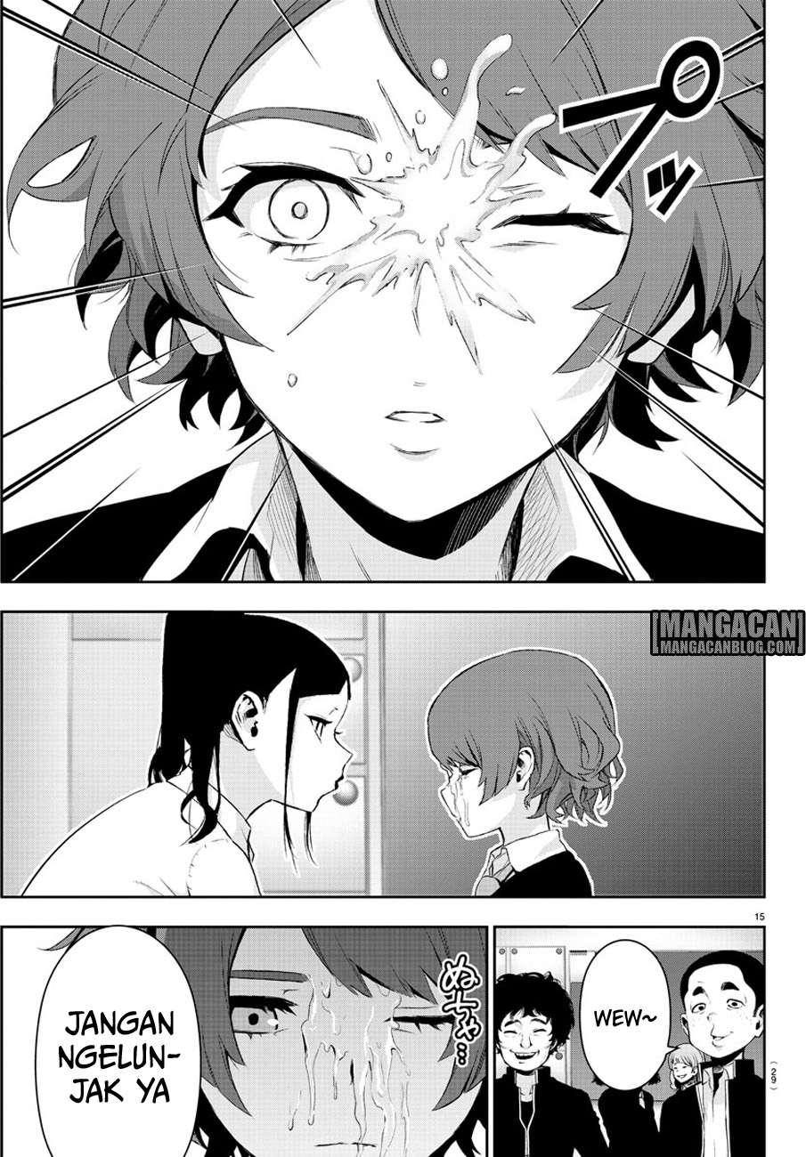 Mahou Shoujo Site — Chapter 56, halaman 19
