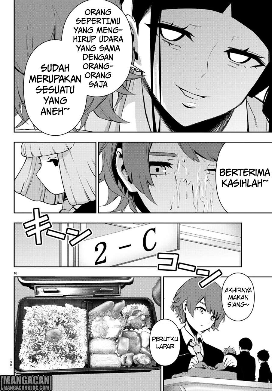 Mahou Shoujo Site — Chapter 56, halaman 20