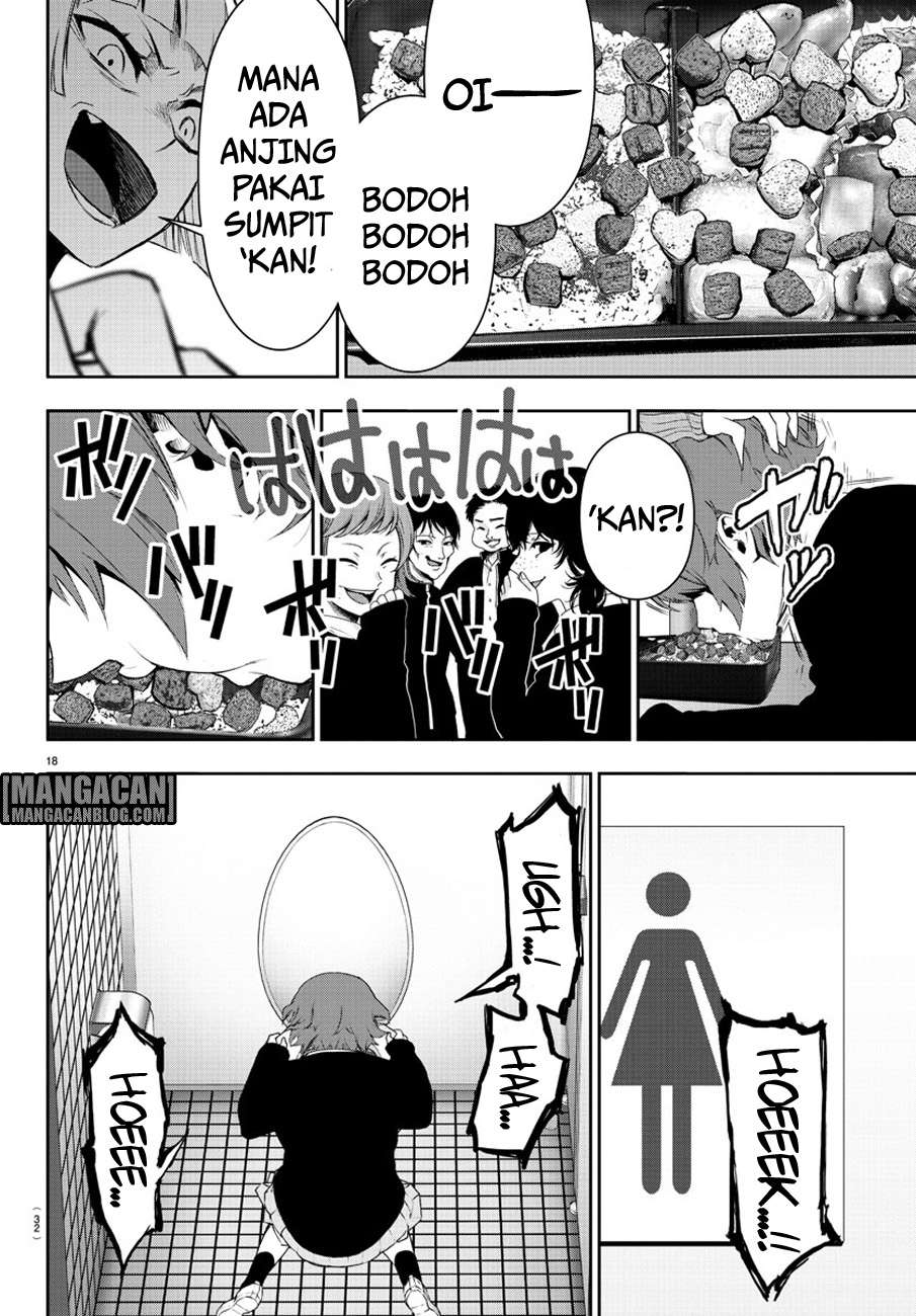 Mahou Shoujo Site — Chapter 56, halaman 22