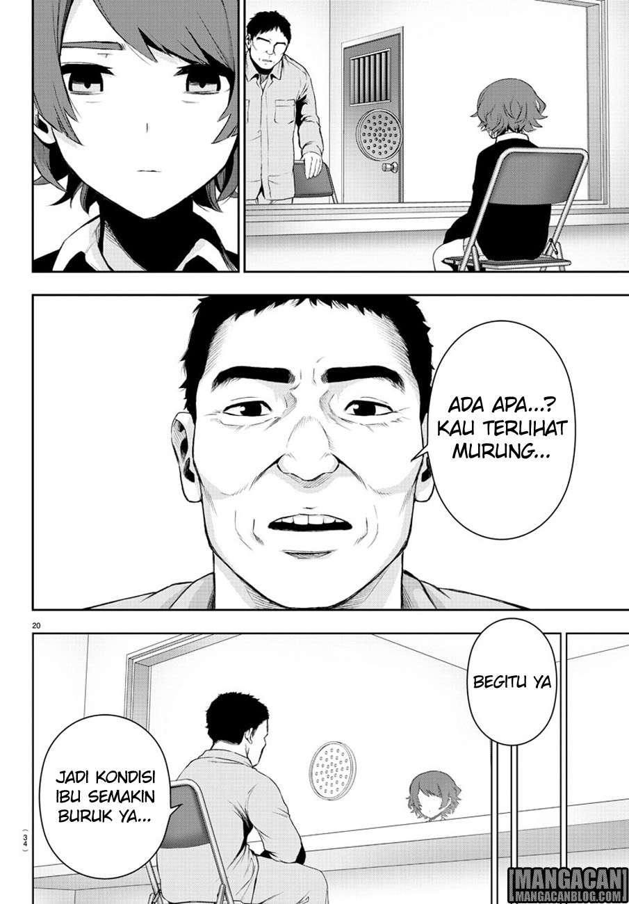 Mahou Shoujo Site — Chapter 56, halaman 24