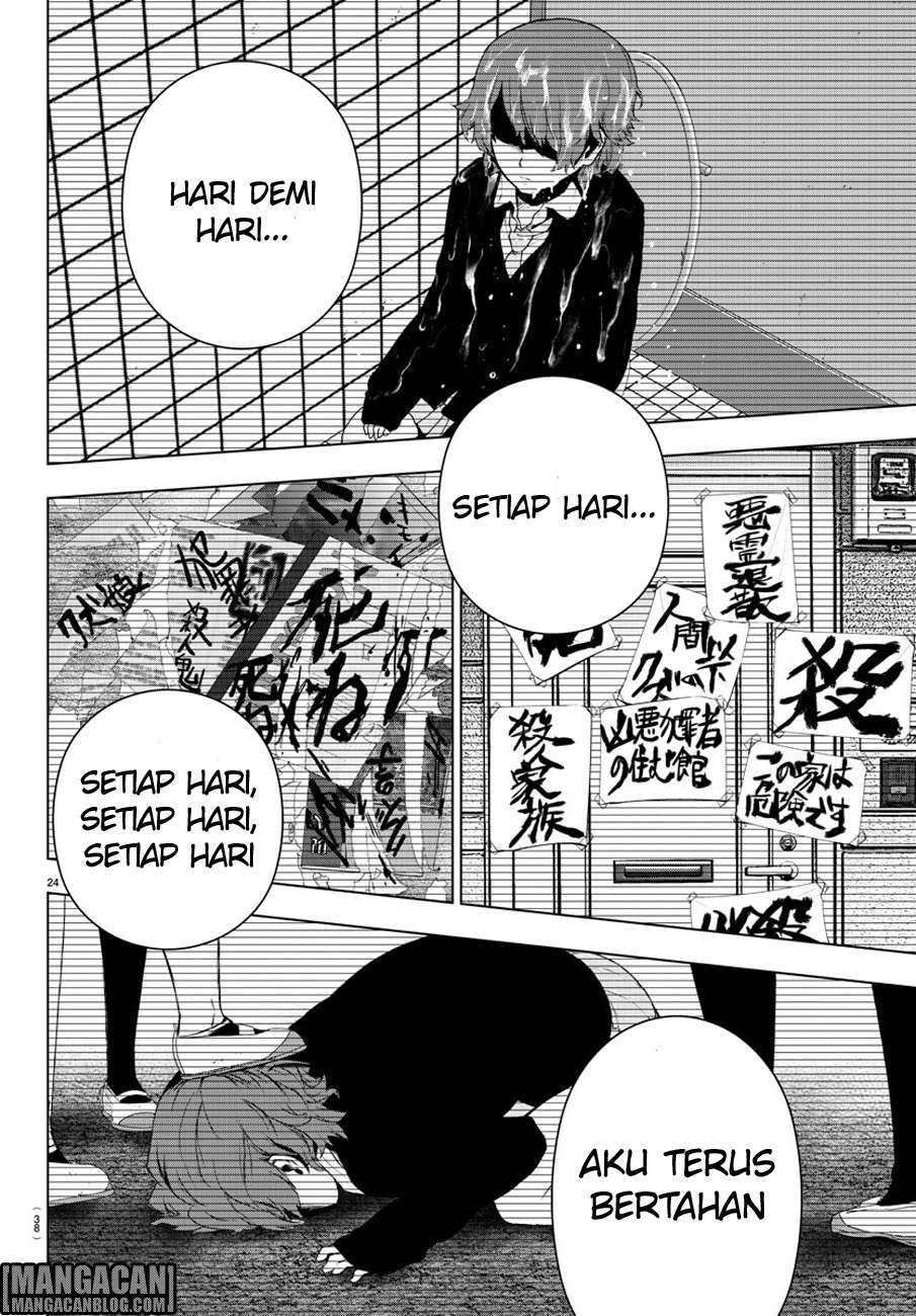 Mahou Shoujo Site — Chapter 56, halaman 28