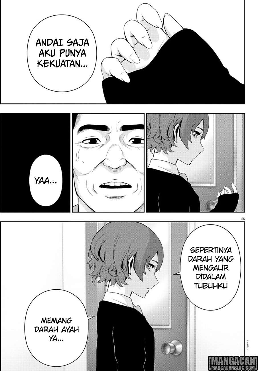 Mahou Shoujo Site — Chapter 56, halaman 29