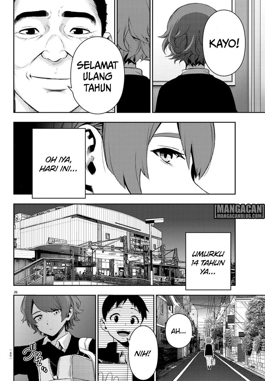 Mahou Shoujo Site — Chapter 56, halaman 30