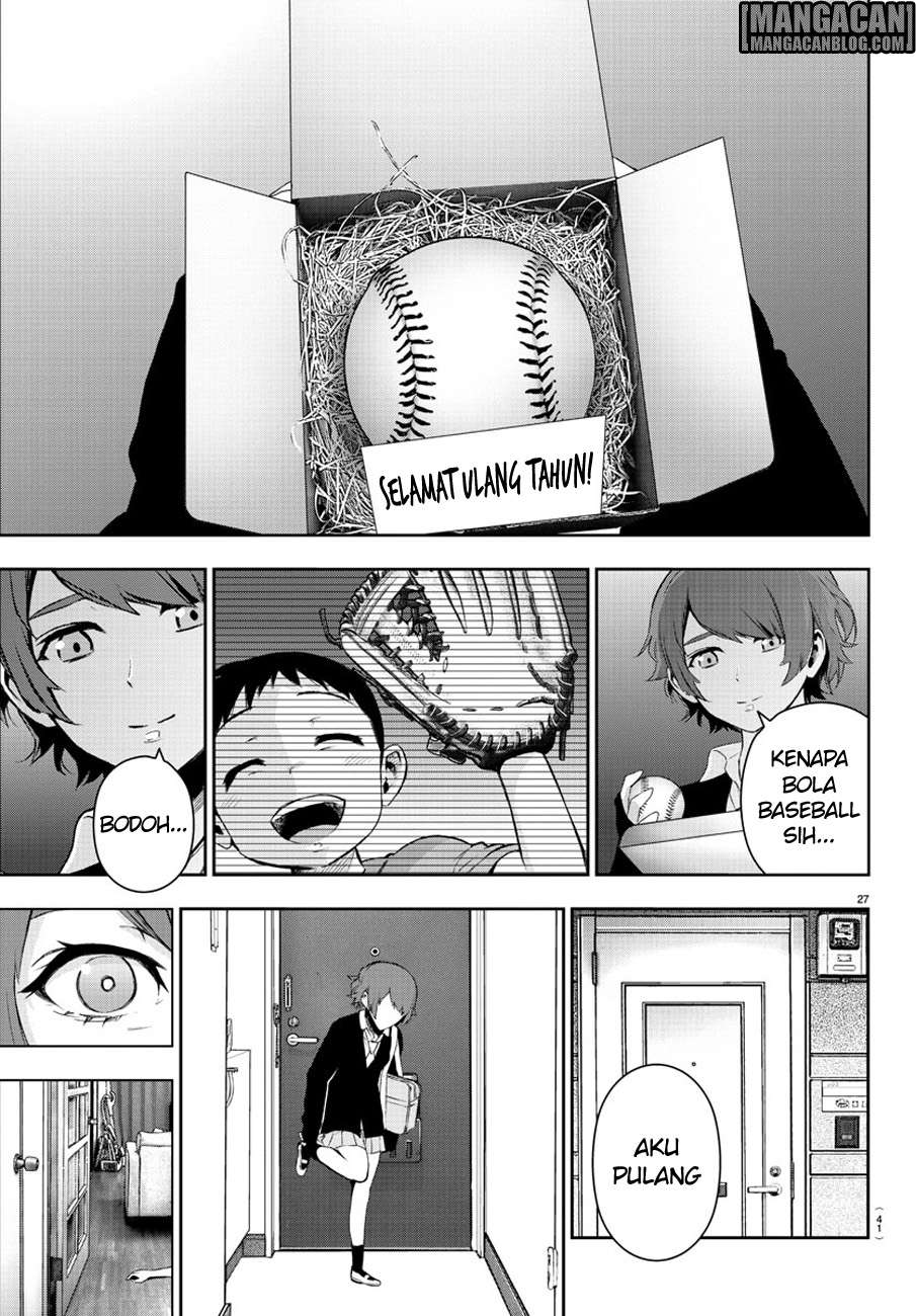 Mahou Shoujo Site — Chapter 56, halaman 31