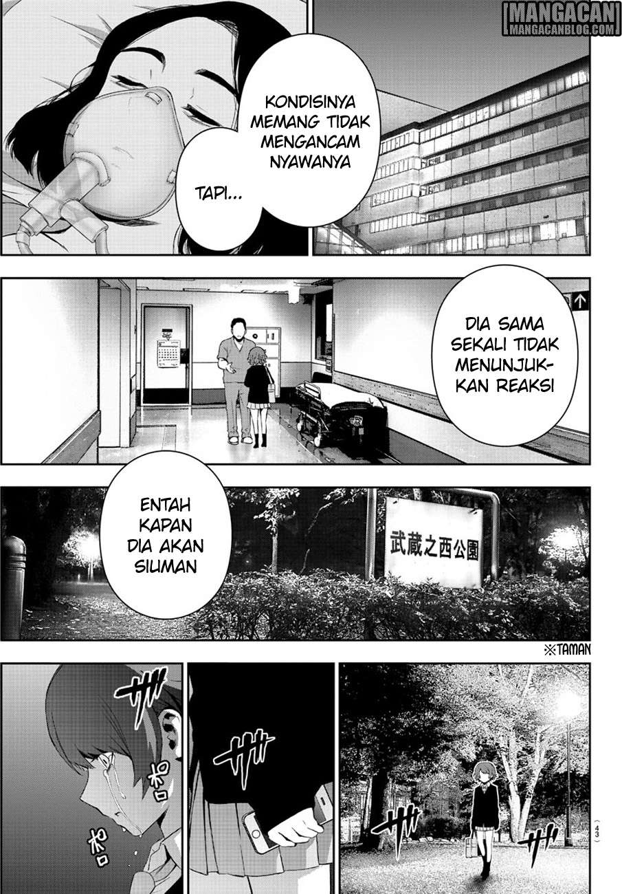 Mahou Shoujo Site — Chapter 56, halaman 33