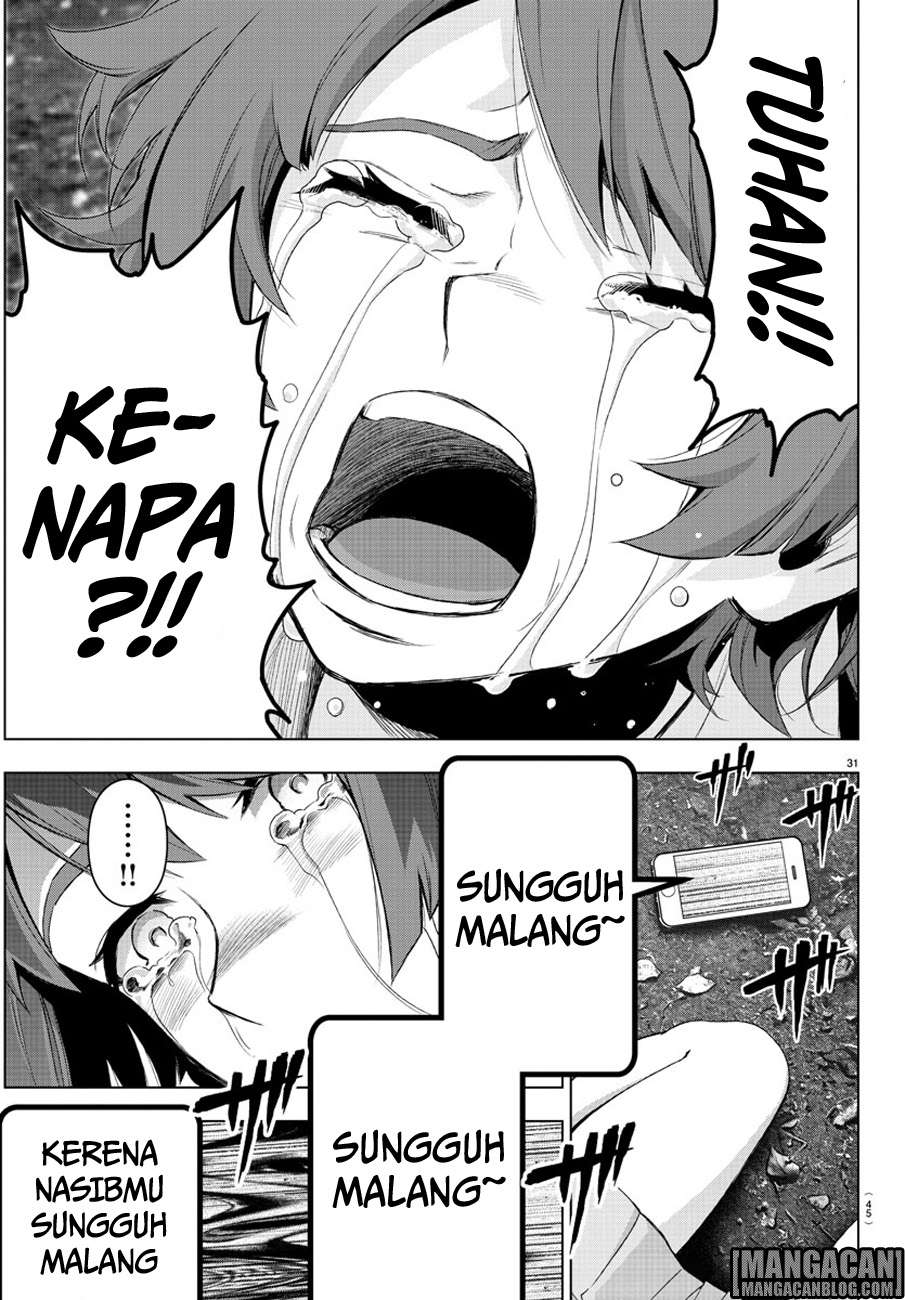 Mahou Shoujo Site — Chapter 56, halaman 35