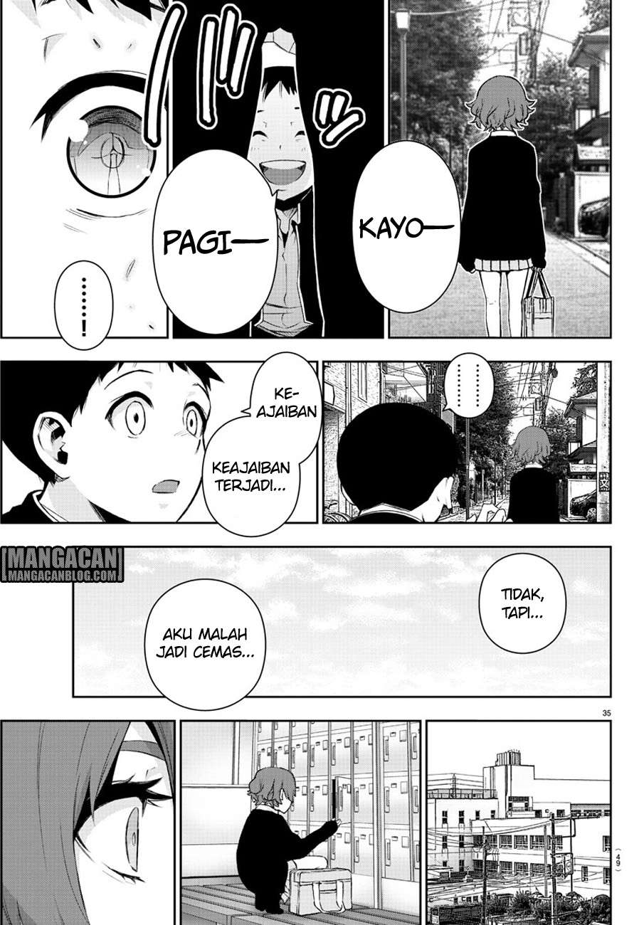 Mahou Shoujo Site — Chapter 56, halaman 38