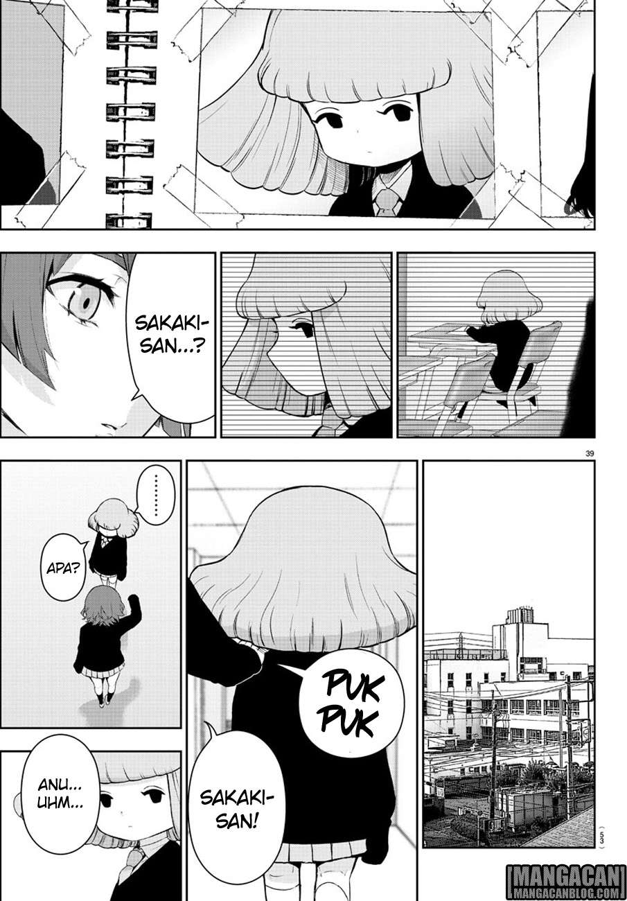 Mahou Shoujo Site — Chapter 56, halaman 42