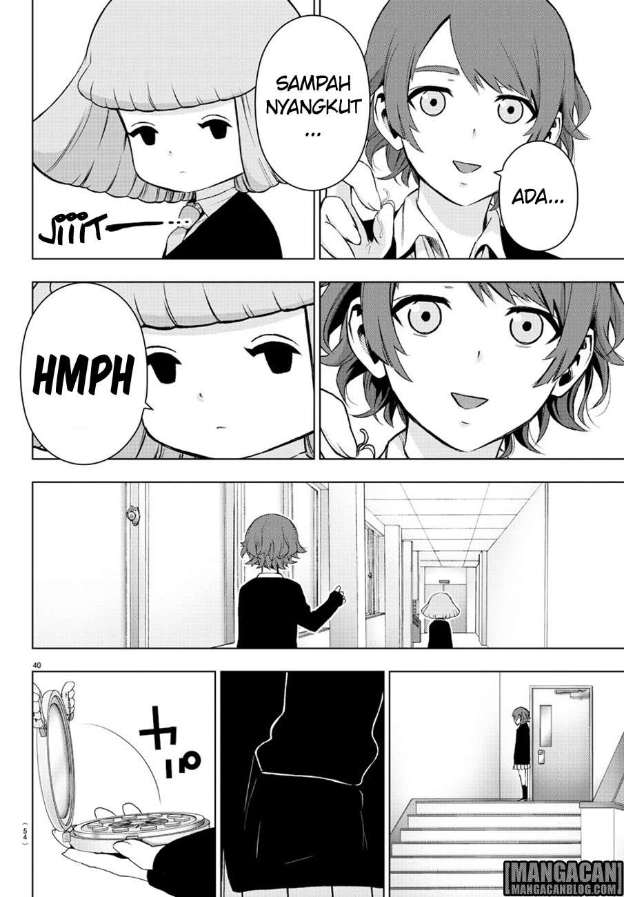 Mahou Shoujo Site — Chapter 56, halaman 43