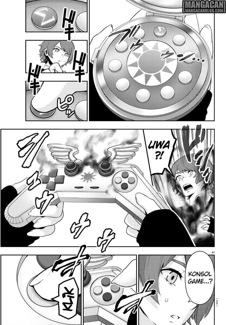Mahou Shoujo Site — Chapter 56, halaman 44
