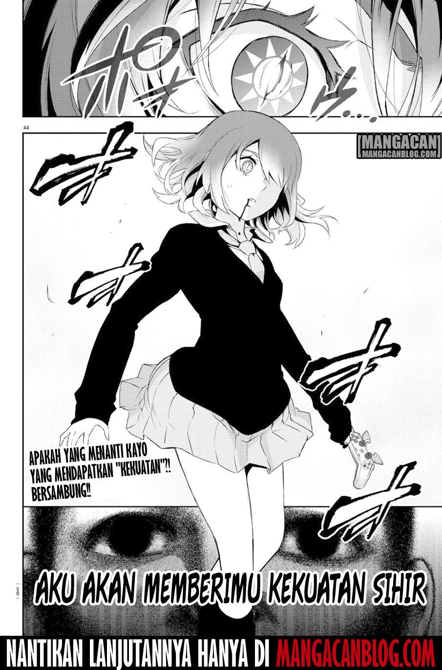 Mahou Shoujo Site — Chapter 56, halaman 46