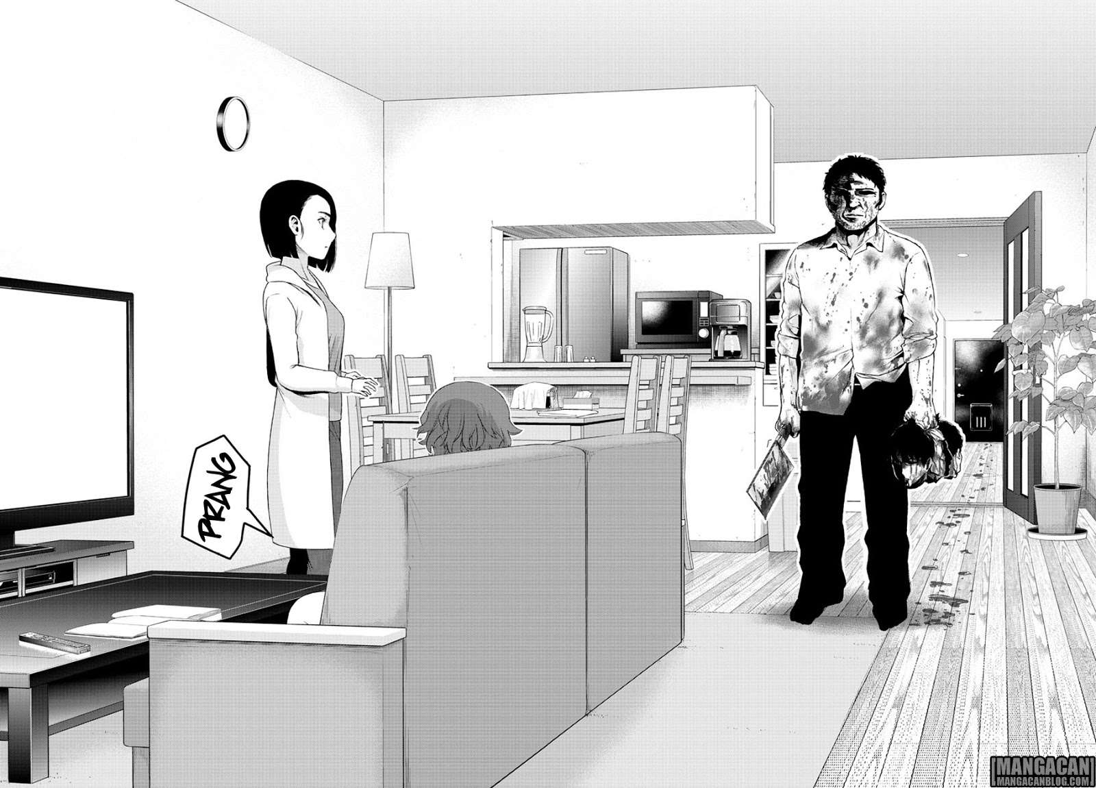 Mahou Shoujo Site — Chapter 56, halaman 7