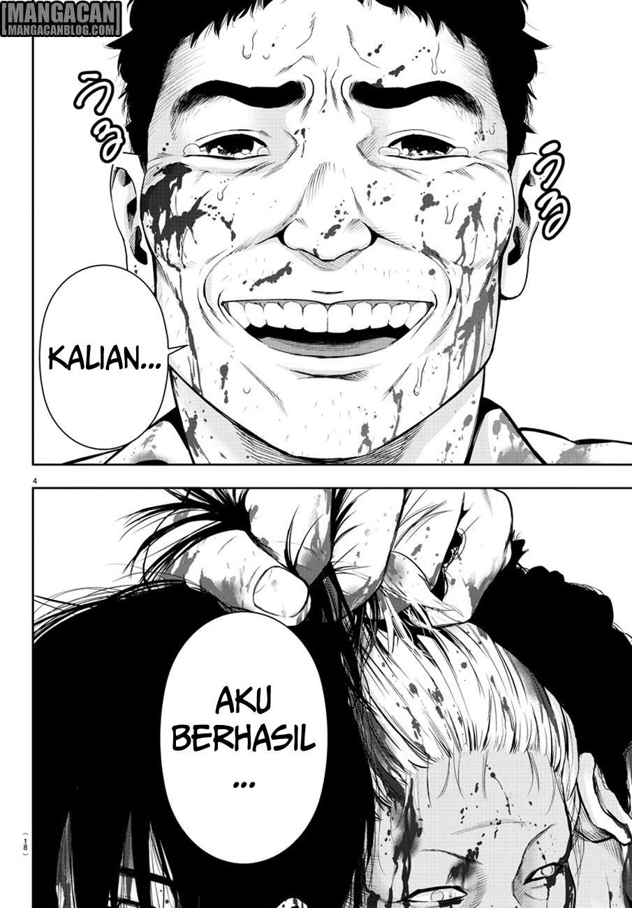 Mahou Shoujo Site — Chapter 56, halaman 8