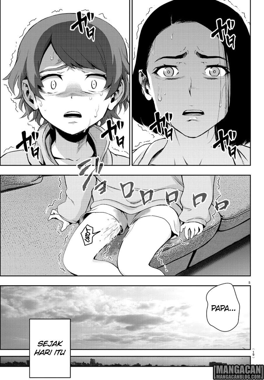 Mahou Shoujo Site — Chapter 56, halaman 9