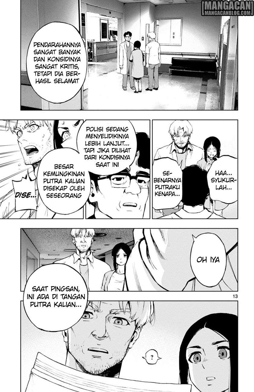 Mahou Shoujo Site — Chapter 55, halaman 14