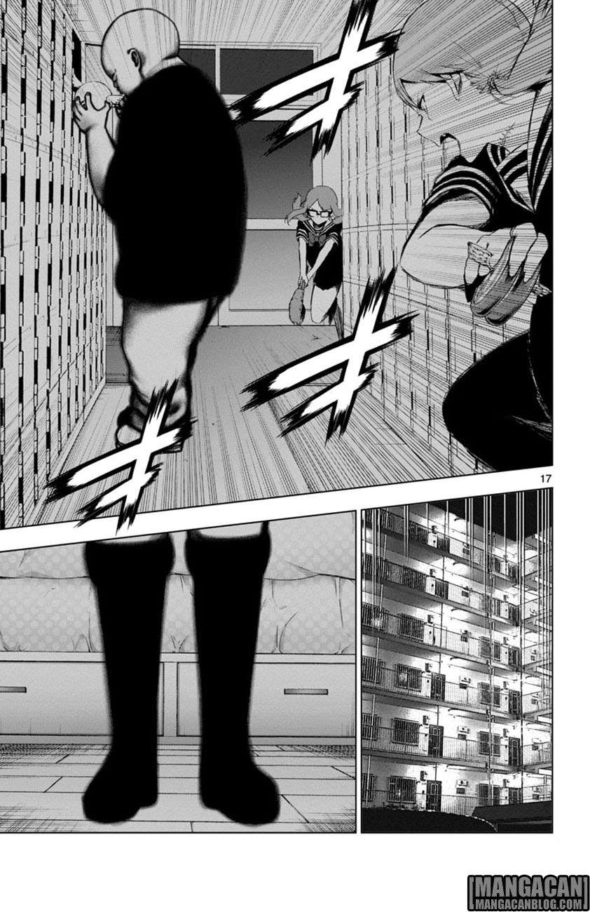 Mahou Shoujo Site — Chapter 55, halaman 18
