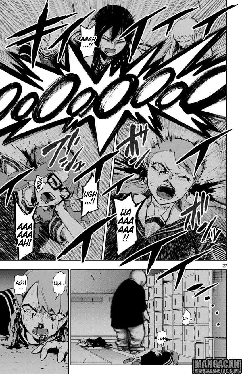 Mahou Shoujo Site — Chapter 55, halaman 28
