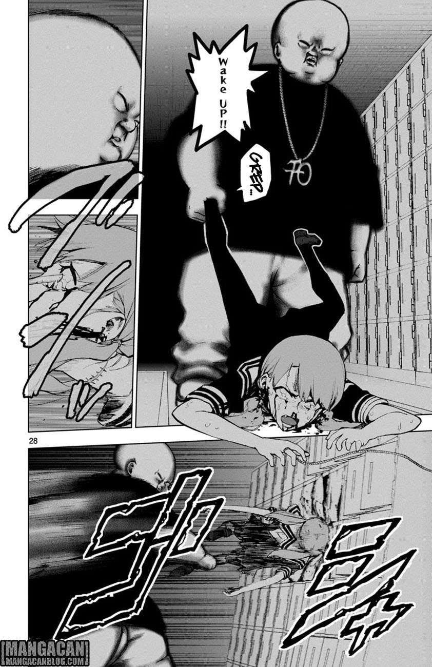 Mahou Shoujo Site — Chapter 55, halaman 29