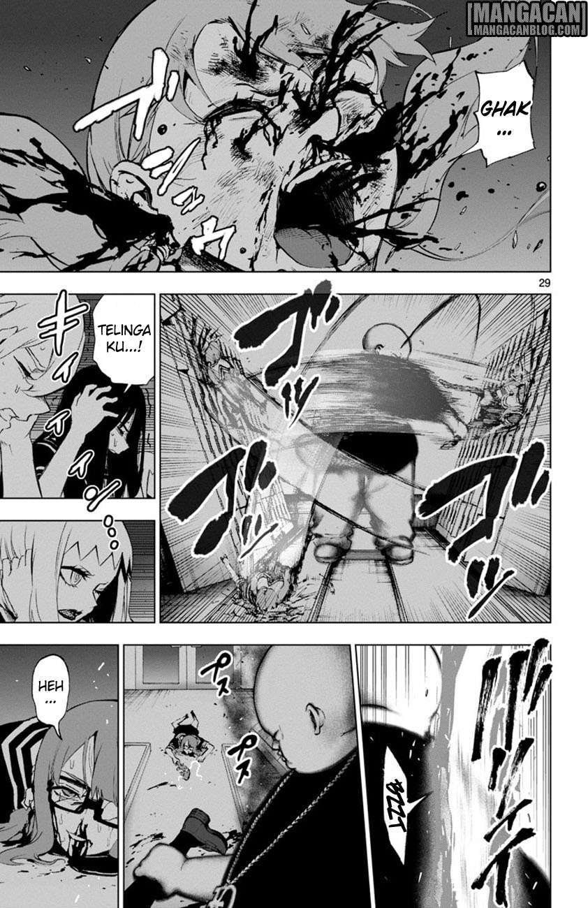 Mahou Shoujo Site — Chapter 55, halaman 30
