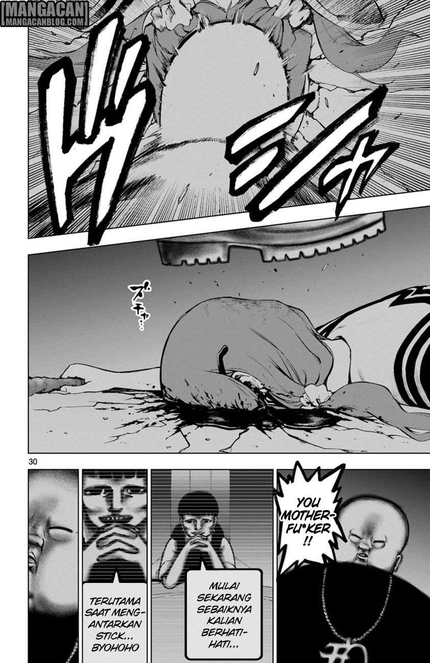 Mahou Shoujo Site — Chapter 55, halaman 31
