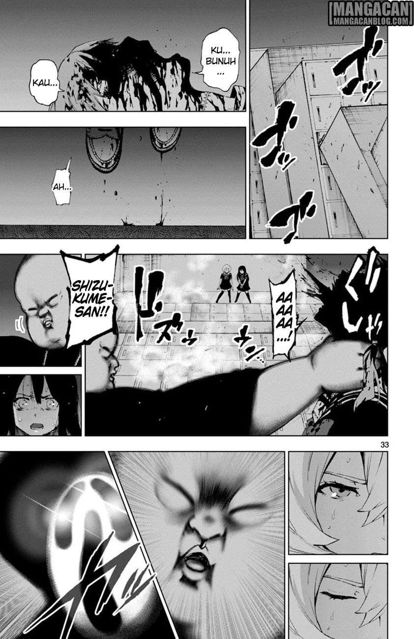 Mahou Shoujo Site — Chapter 55, halaman 34