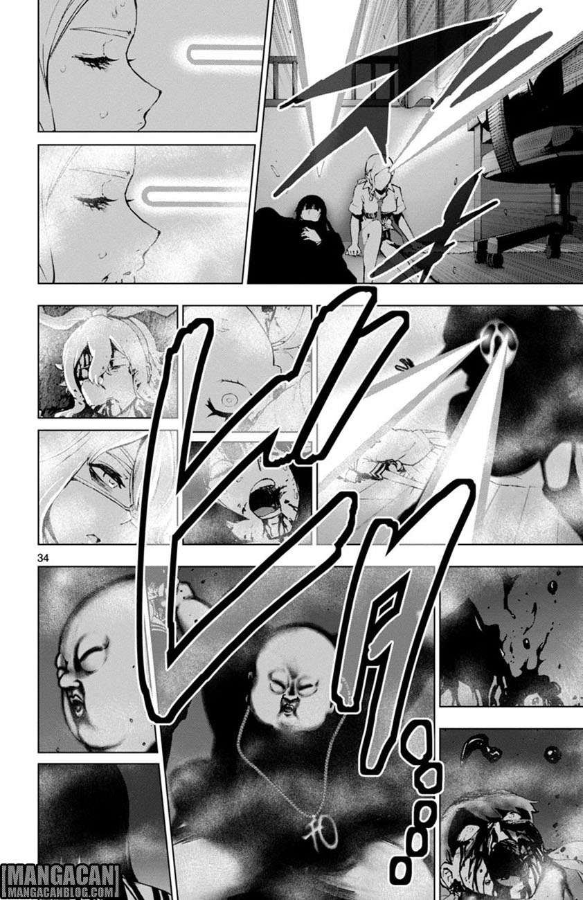 Mahou Shoujo Site — Chapter 55, halaman 35