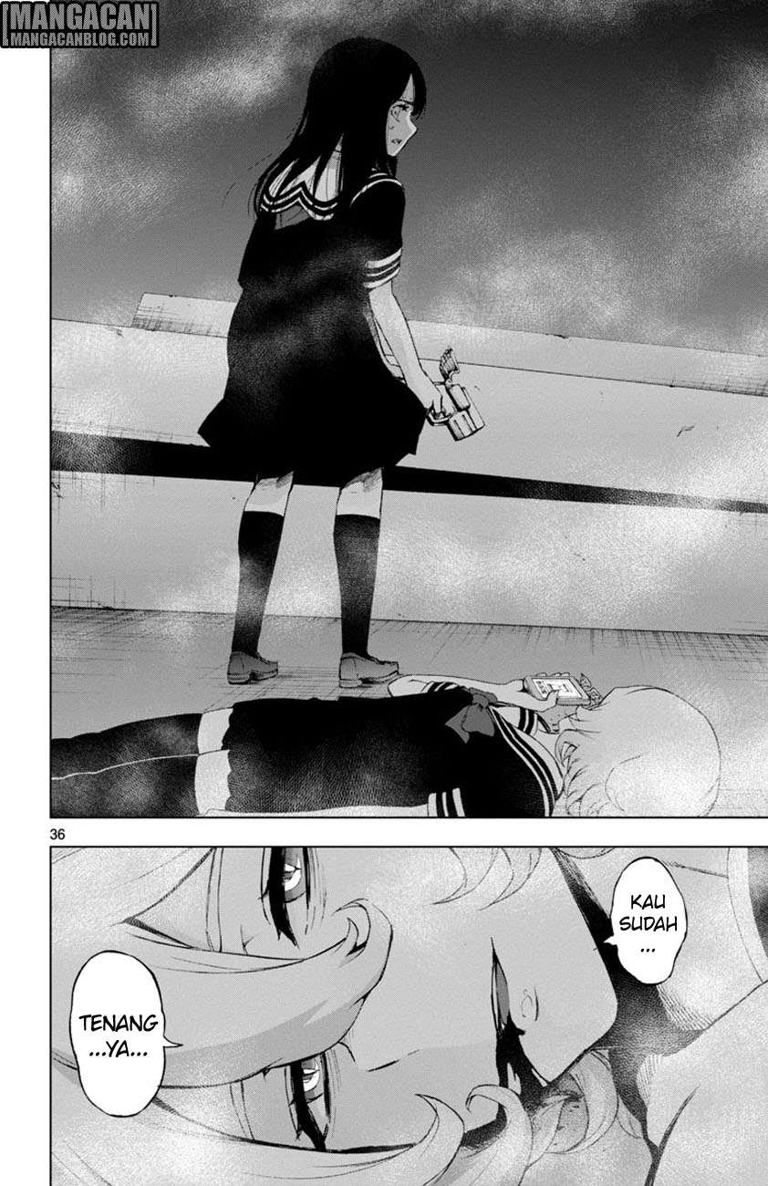 Mahou Shoujo Site — Chapter 55, halaman 37