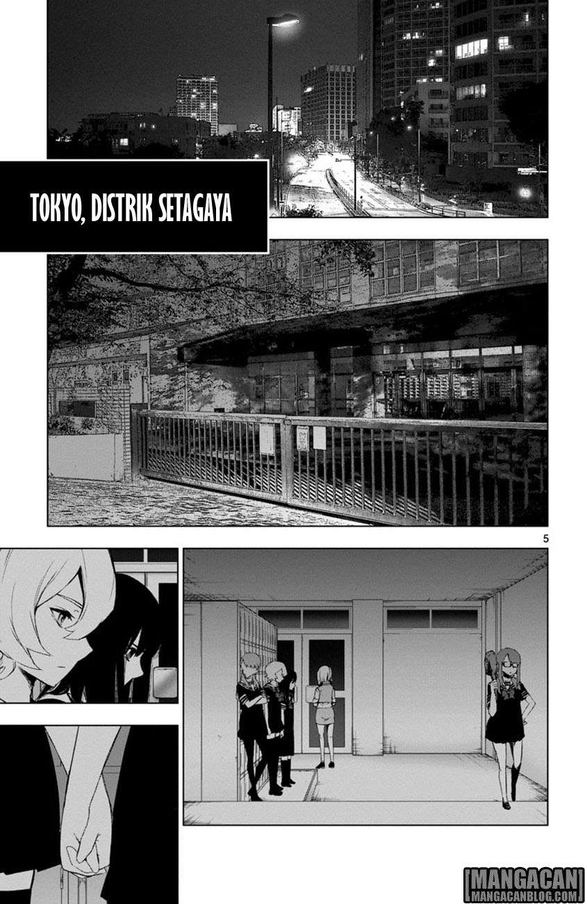 Mahou Shoujo Site — Chapter 55, halaman 6