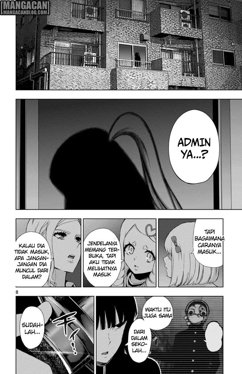 Mahou Shoujo Site — Chapter 55, halaman 9
