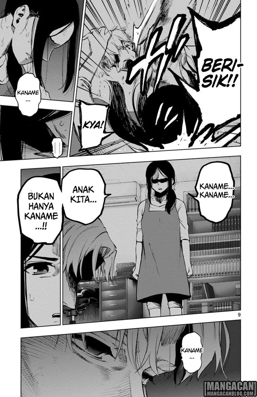 Mahou Shoujo Site — Chapter 53, halaman 10