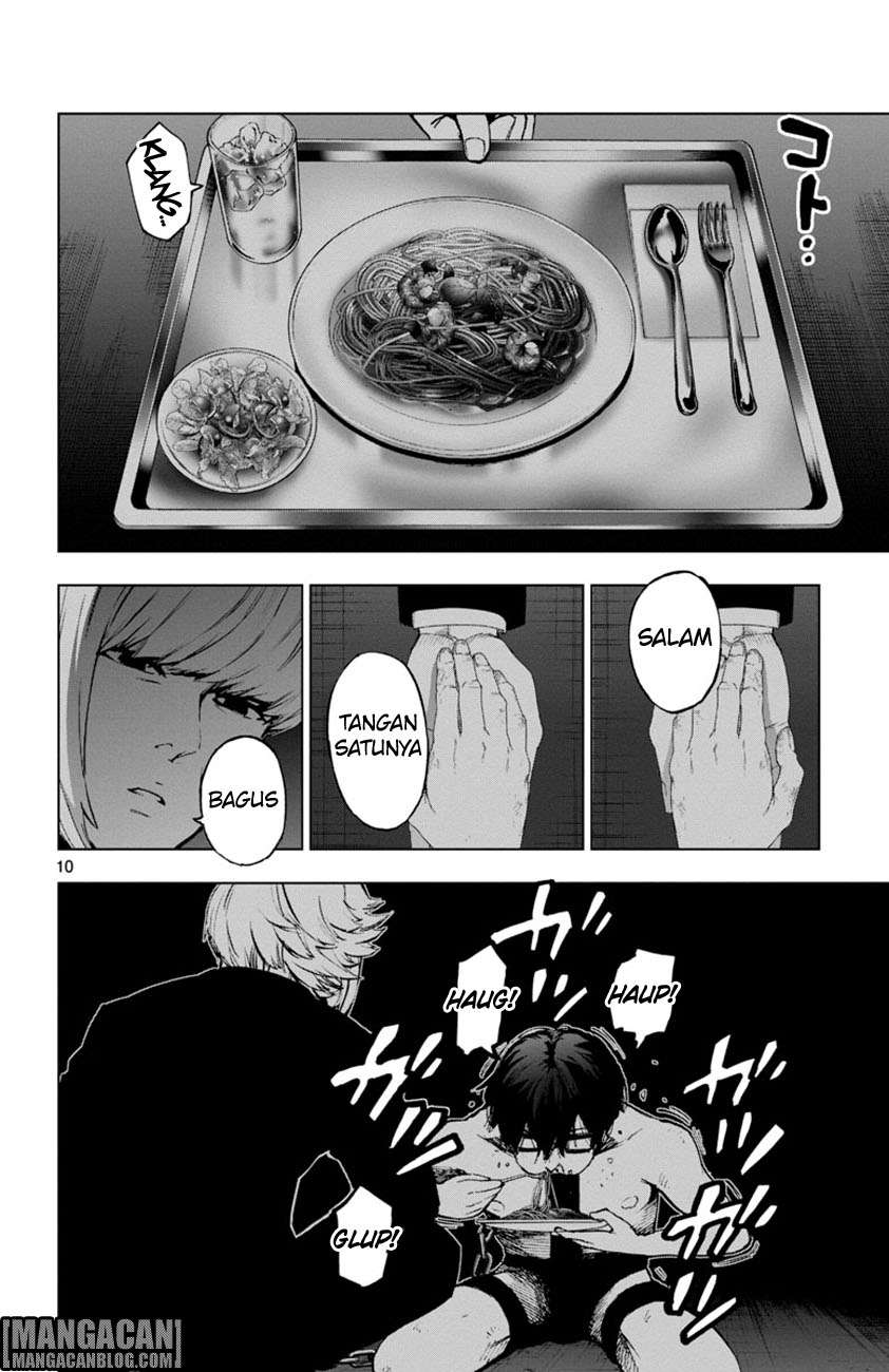 Mahou Shoujo Site — Chapter 53, halaman 11