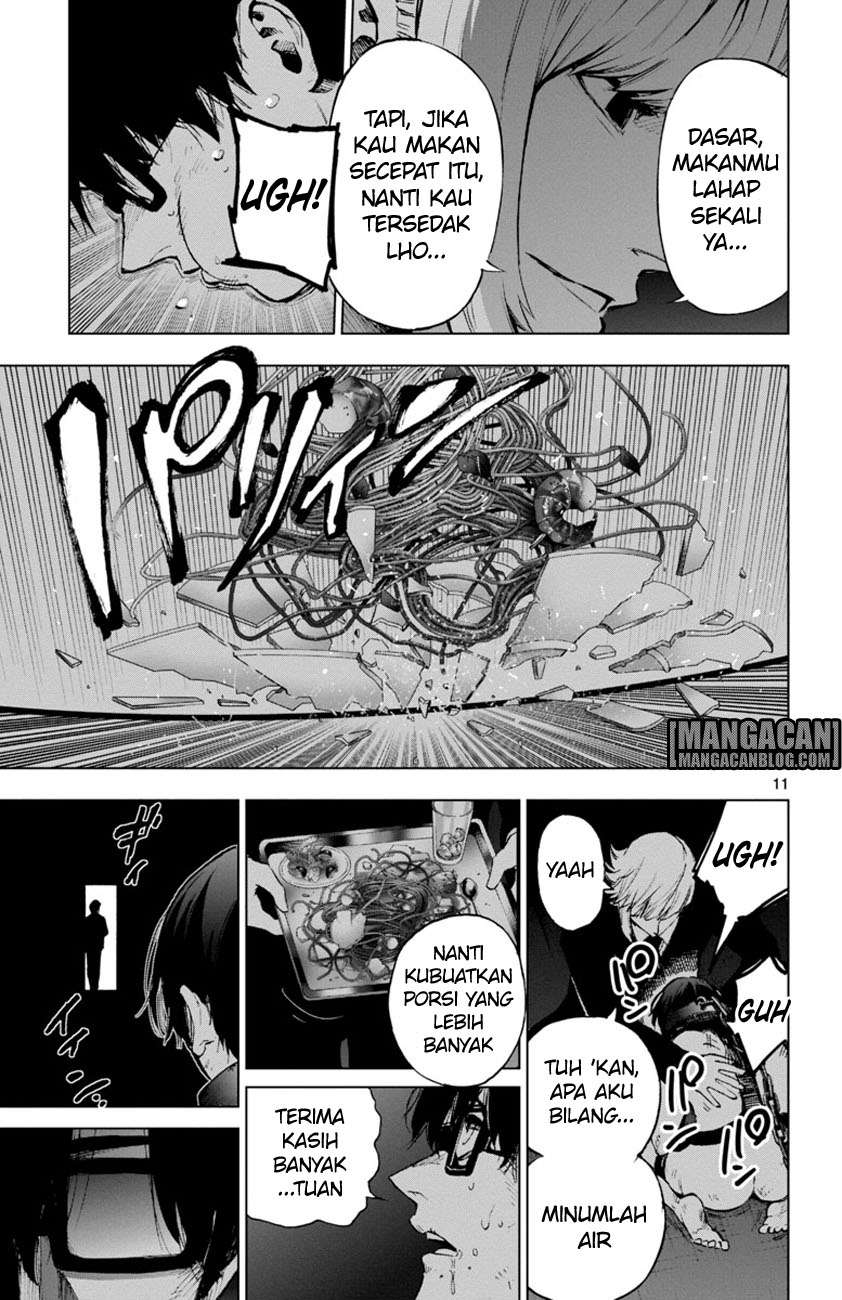 Mahou Shoujo Site — Chapter 53, halaman 12
