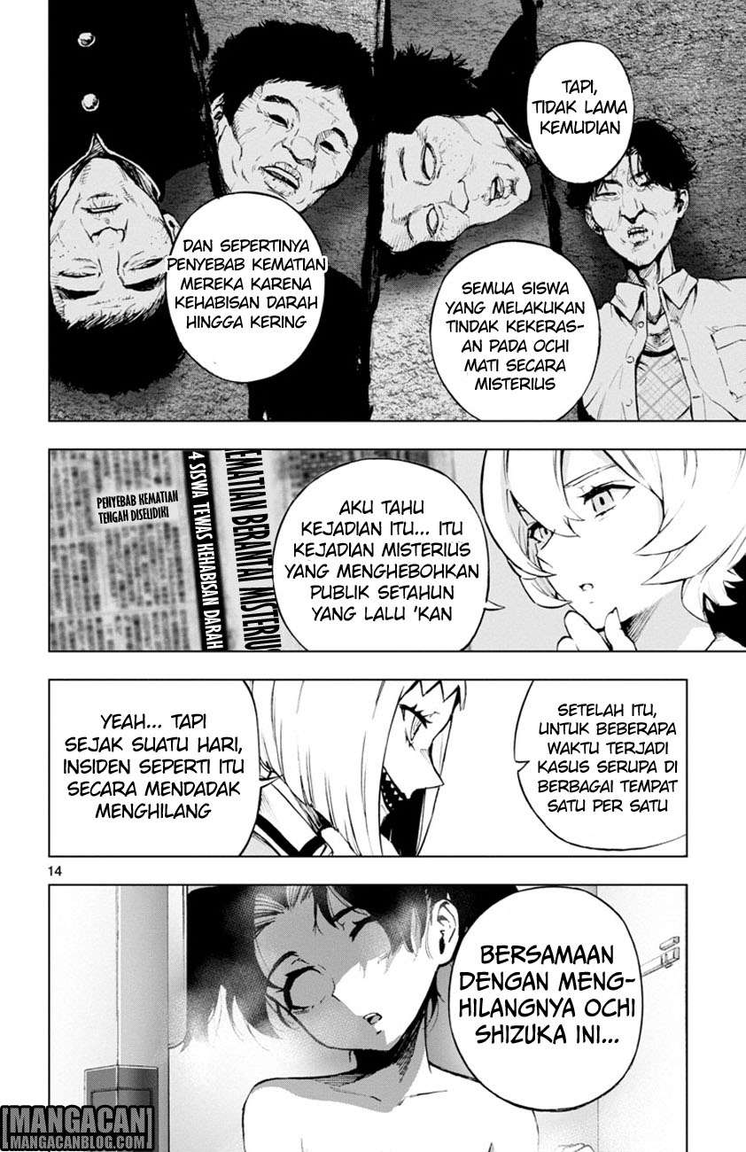 Mahou Shoujo Site — Chapter 53, halaman 15