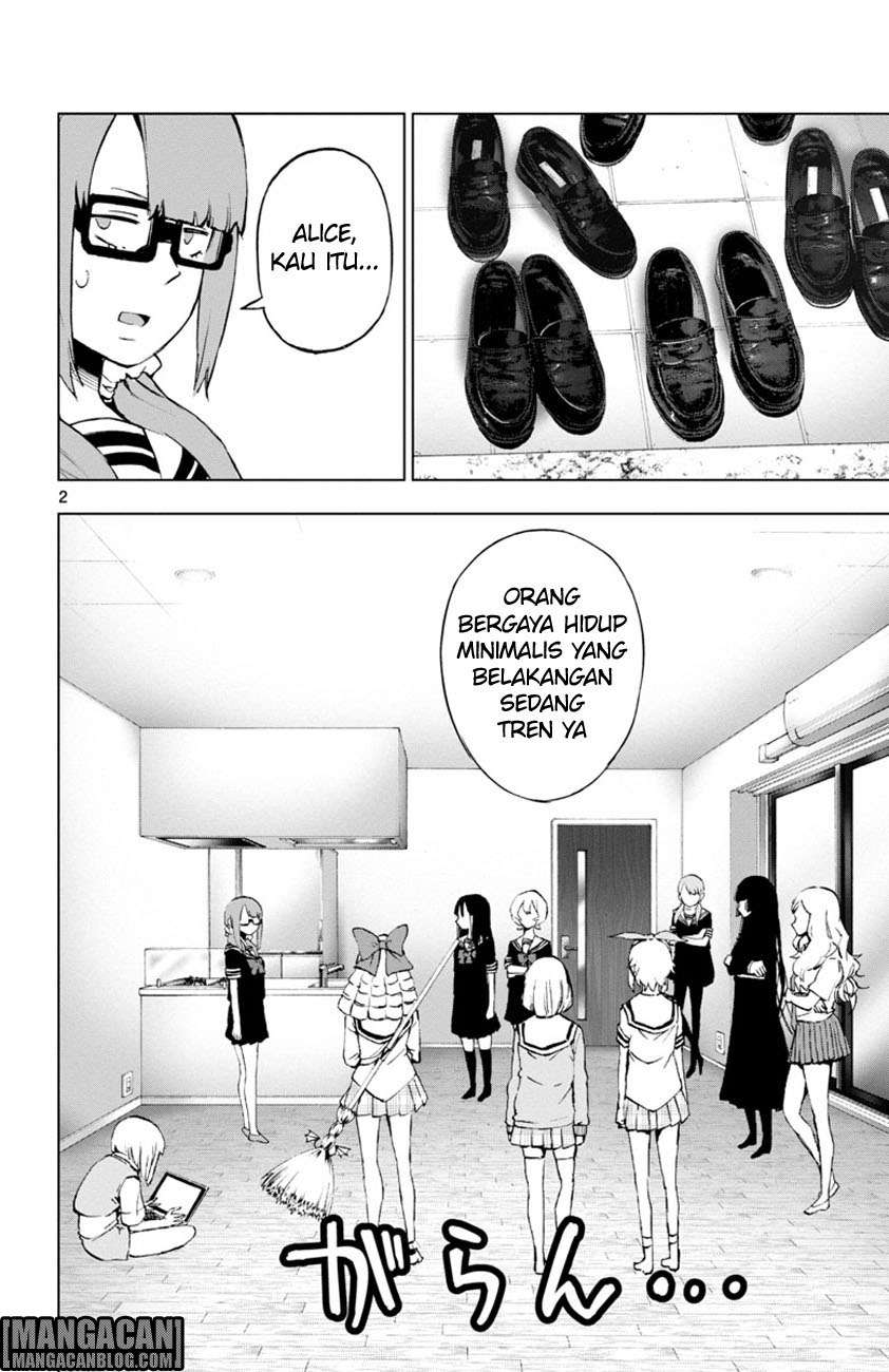 Mahou Shoujo Site — Chapter 53, halaman 3
