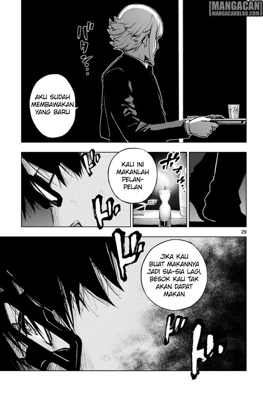 Mahou Shoujo Site — Chapter 53, halaman 30