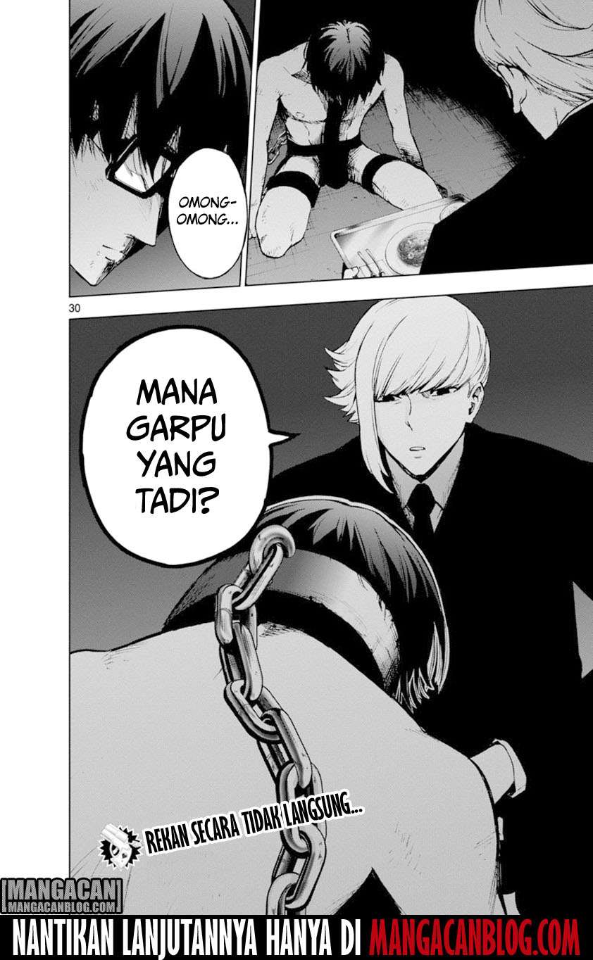 Mahou Shoujo Site — Chapter 53, halaman 31