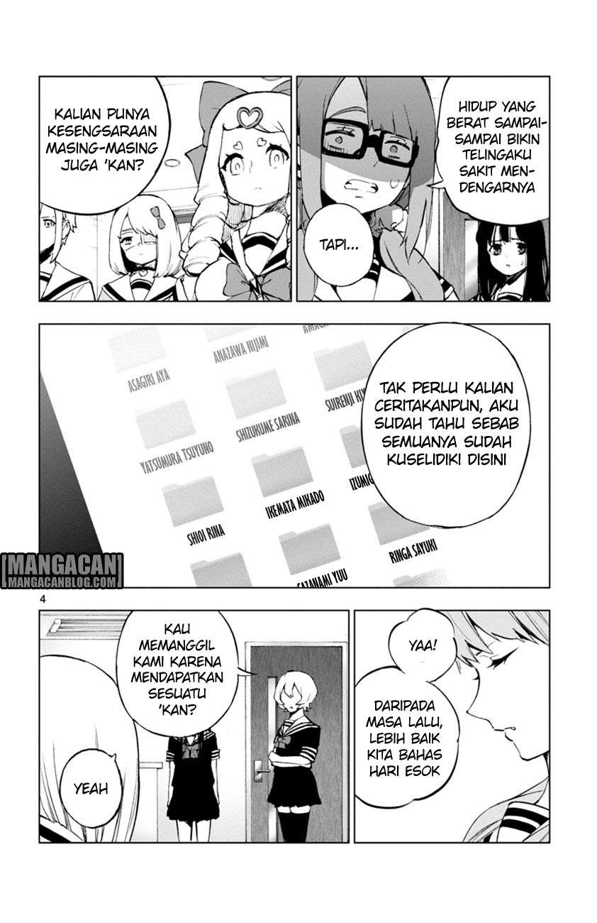 Mahou Shoujo Site — Chapter 53, halaman 5