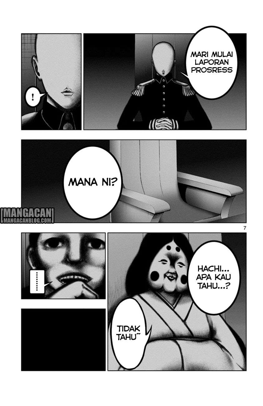 Mahou Shoujo Site — Chapter 53, halaman 8